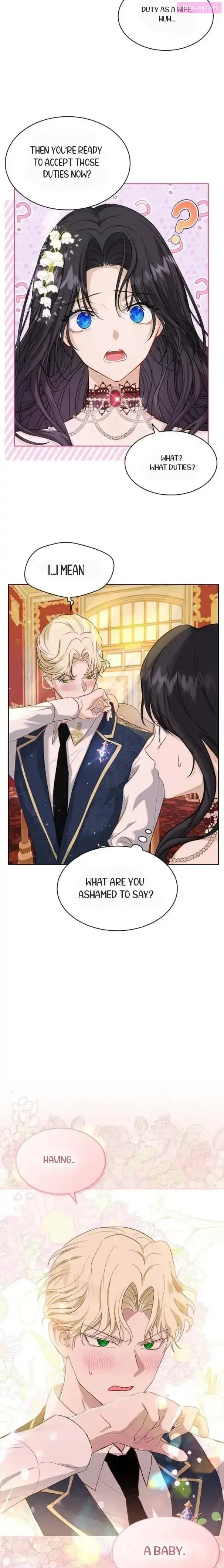 Becoming the Obsessive Male Lead’s Ex-Wife Zinmanga X Chapter 3 Page 22