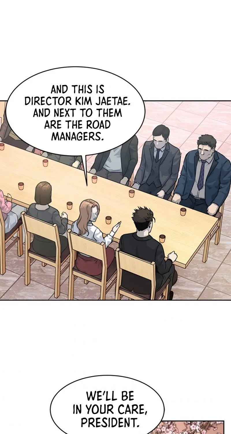 God of Blackfield Zinmanga X Chapter 67 Page 78
