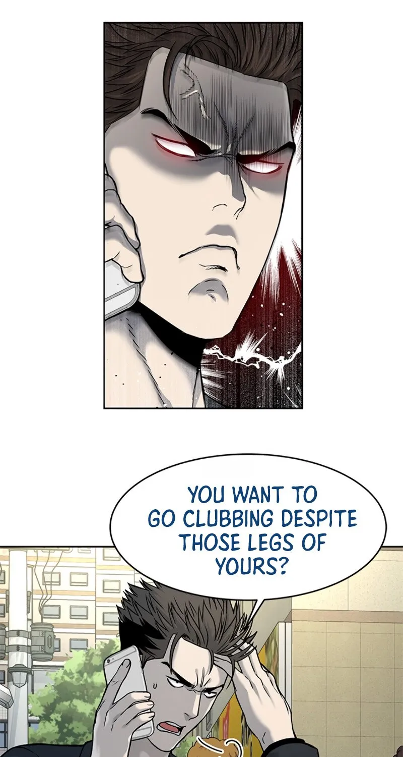 God of Blackfield Zinmanga X Chapter 65 Page 24