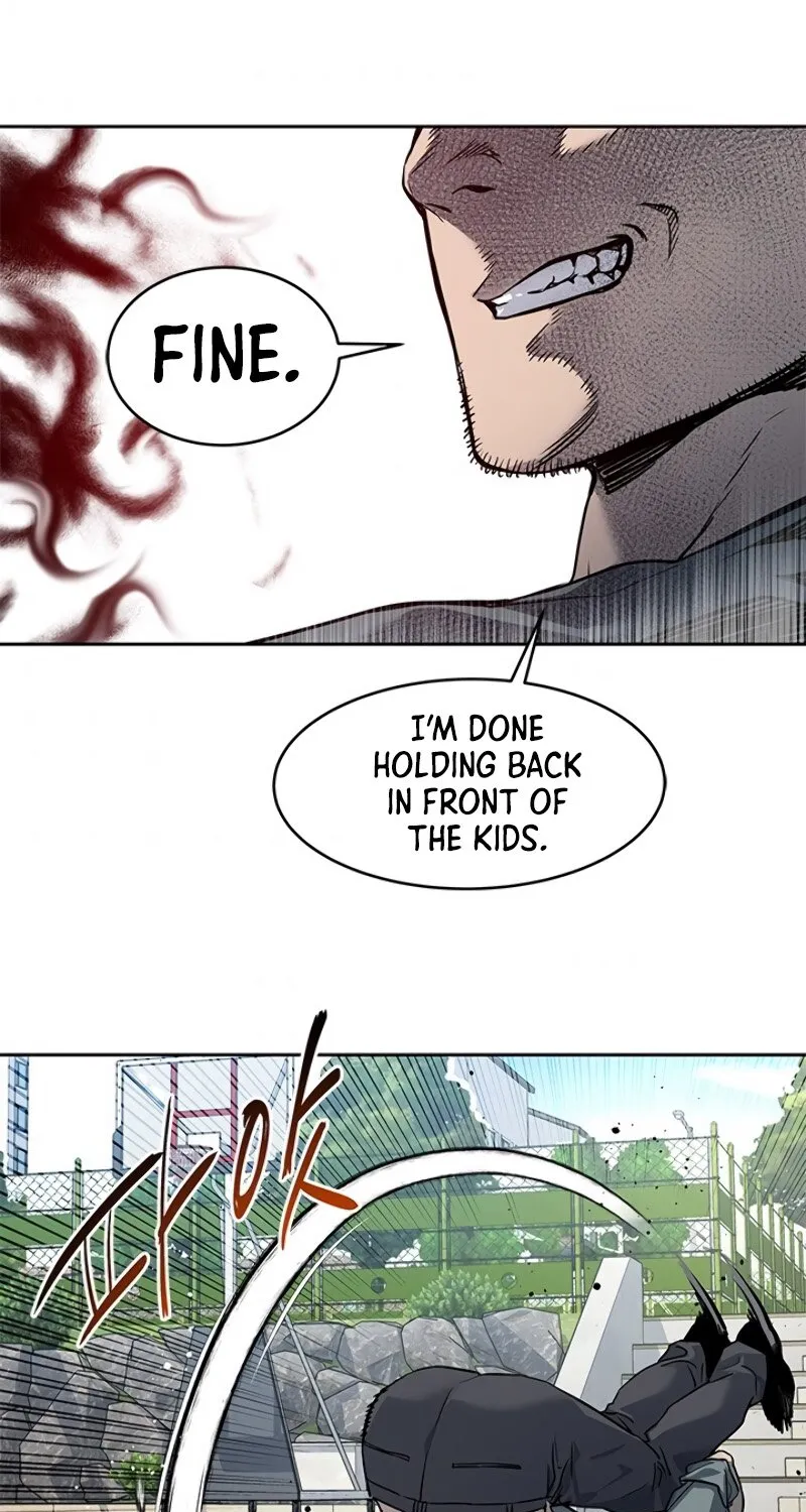 God of Blackfield Zinmanga X Chapter 64 Page 35