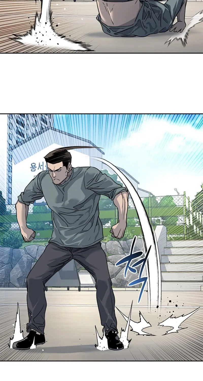 God of Blackfield Zinmanga X Chapter 64 Page 36