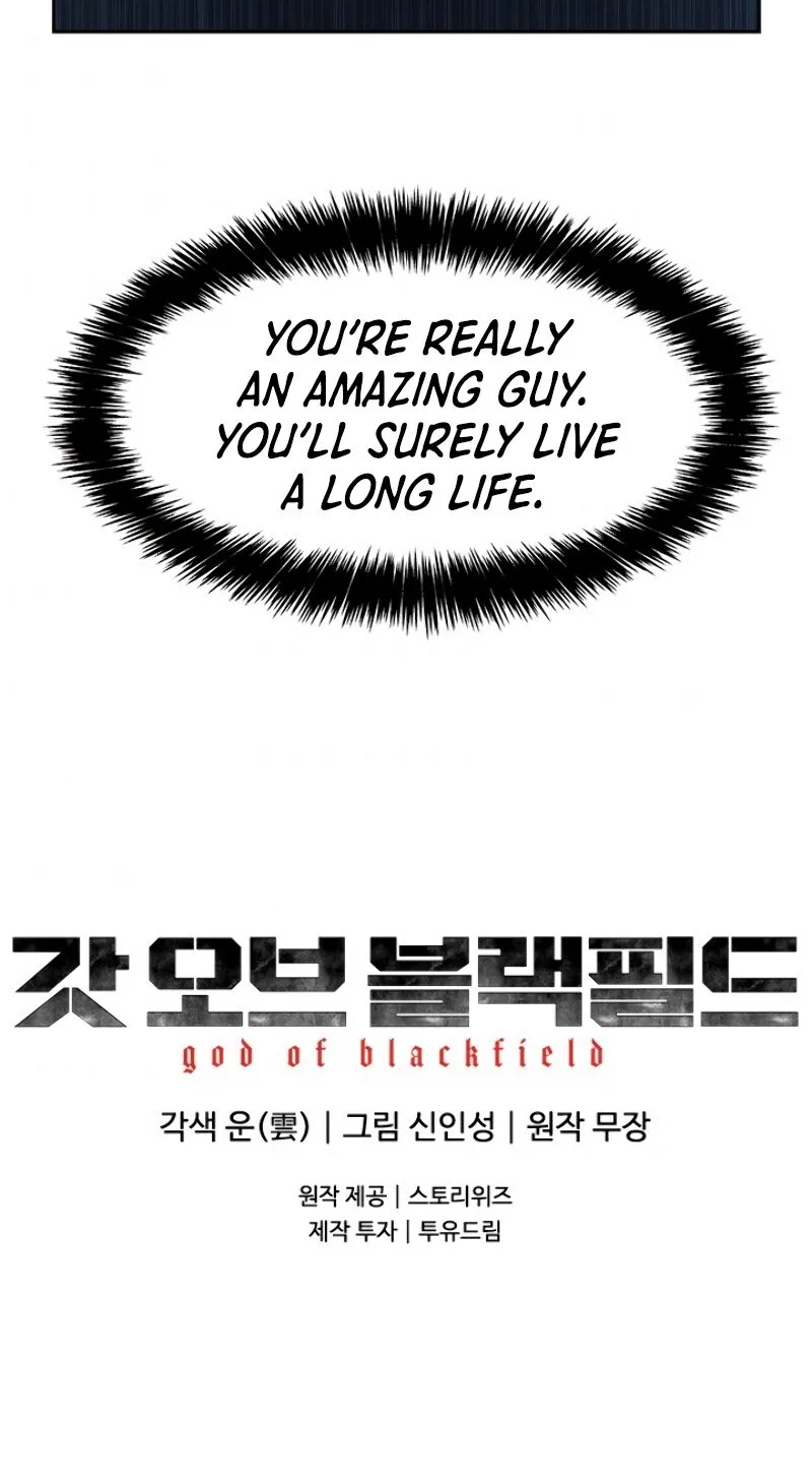 God of Blackfield Zinmanga X Chapter 64 Page 97
