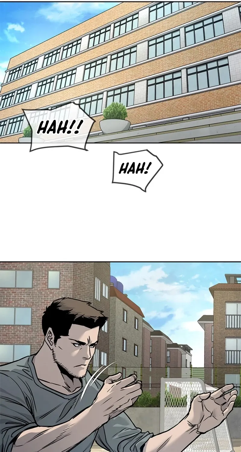 God of Blackfield Zinmanga X Chapter 63 Page 27