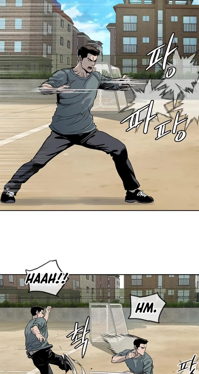 God of Blackfield Zinmanga X Chapter 63 Page 29