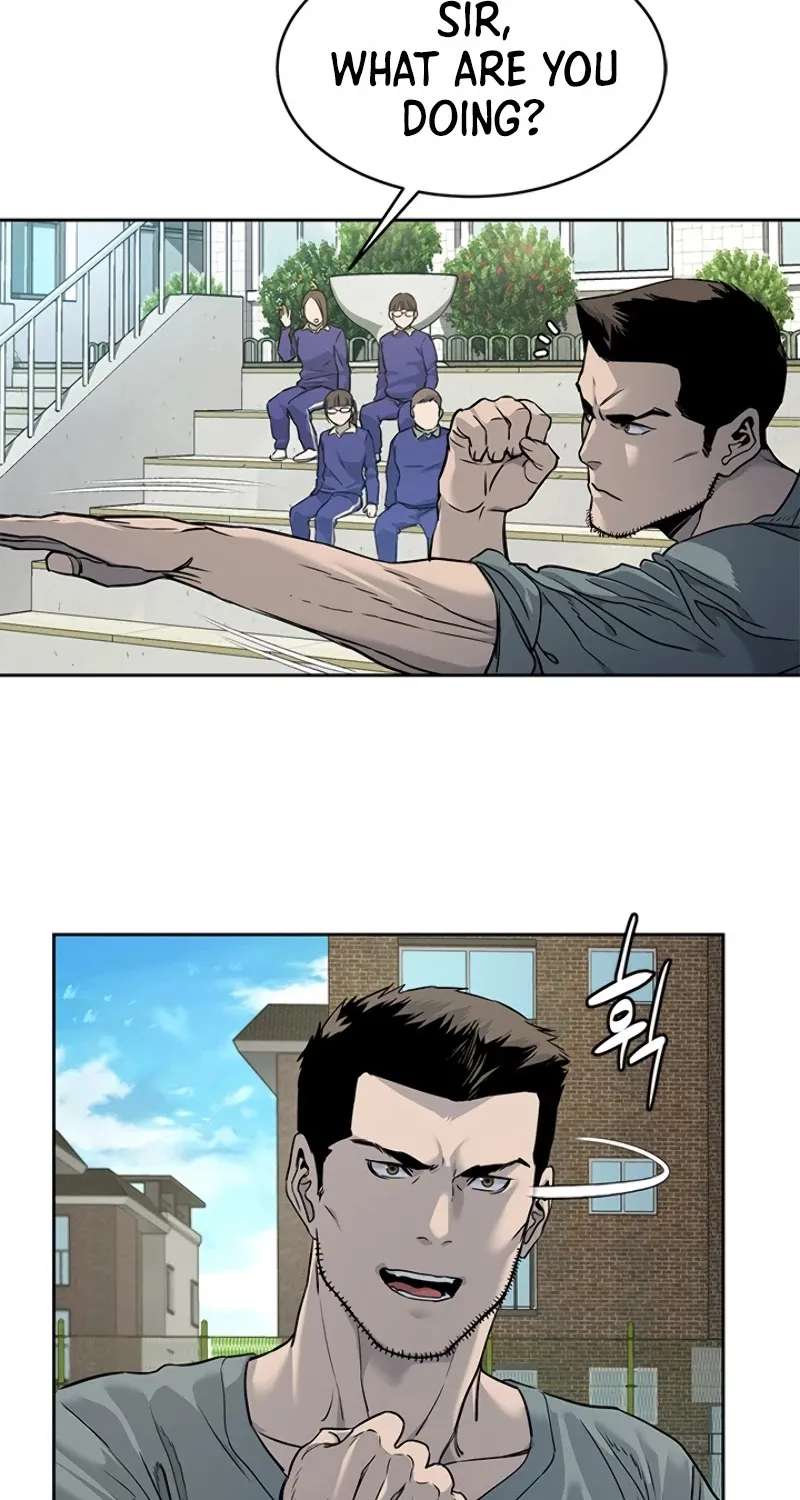 God of Blackfield Zinmanga X Chapter 63 Page 31