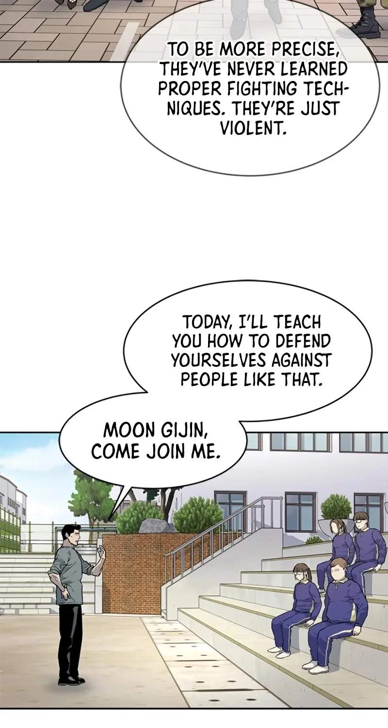 God of Blackfield Zinmanga X Chapter 63 Page 43