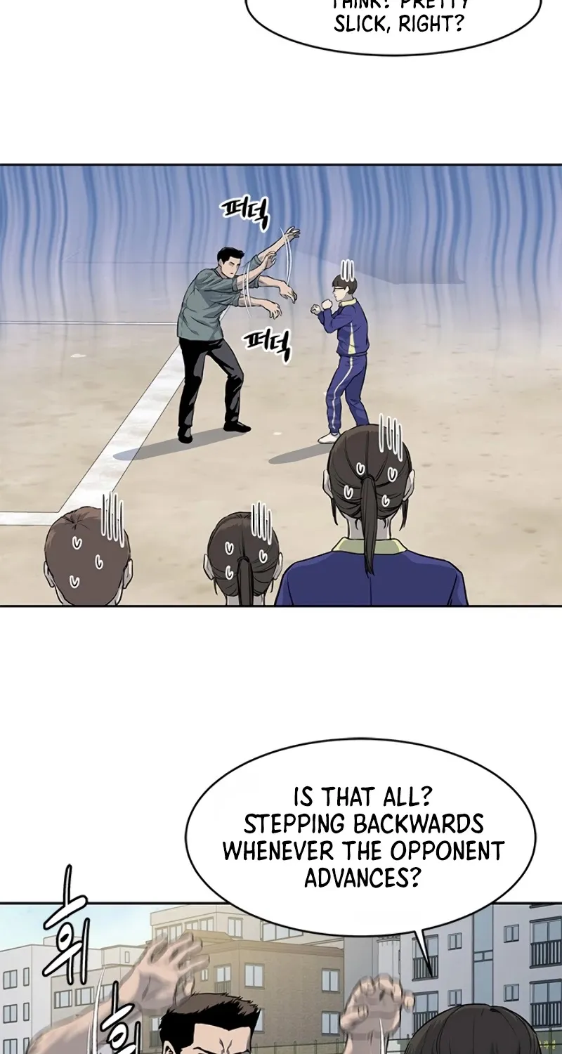 God of Blackfield Zinmanga X Chapter 63 Page 51