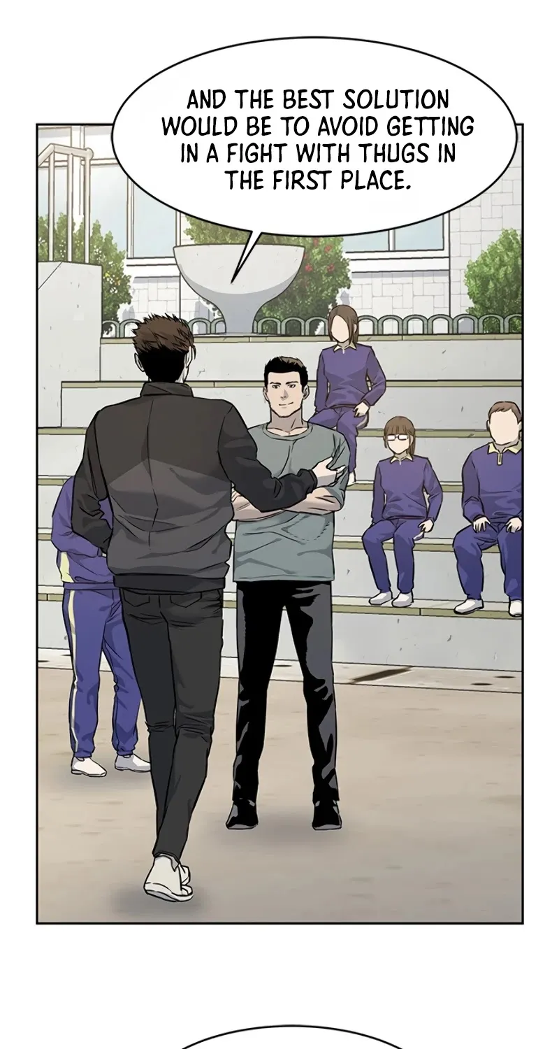 God of Blackfield Zinmanga X Chapter 63 Page 64