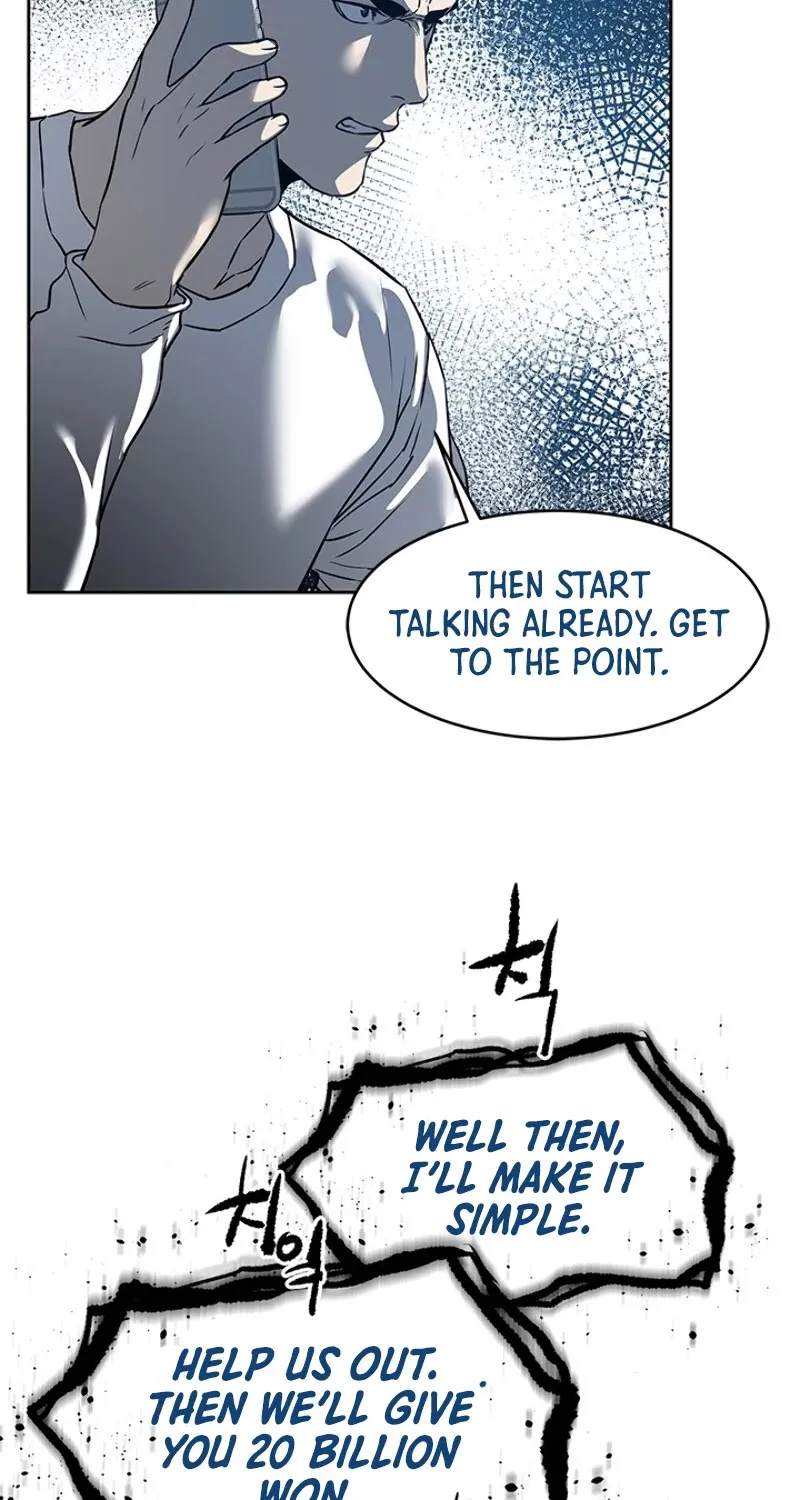 God of Blackfield Zinmanga X Chapter 62 Page 112