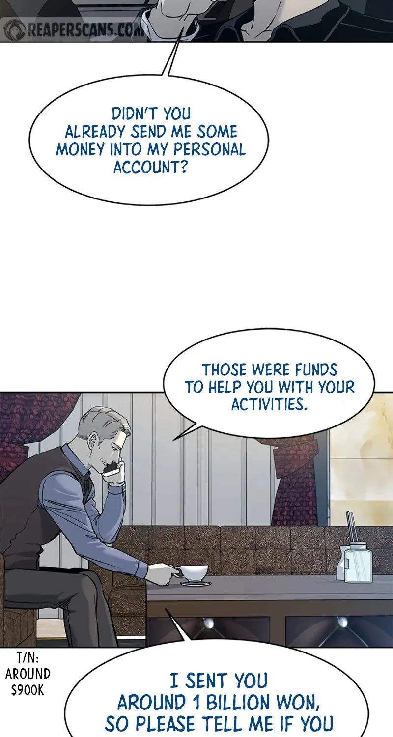 God of Blackfield Zinmanga X Chapter 61 Page 10