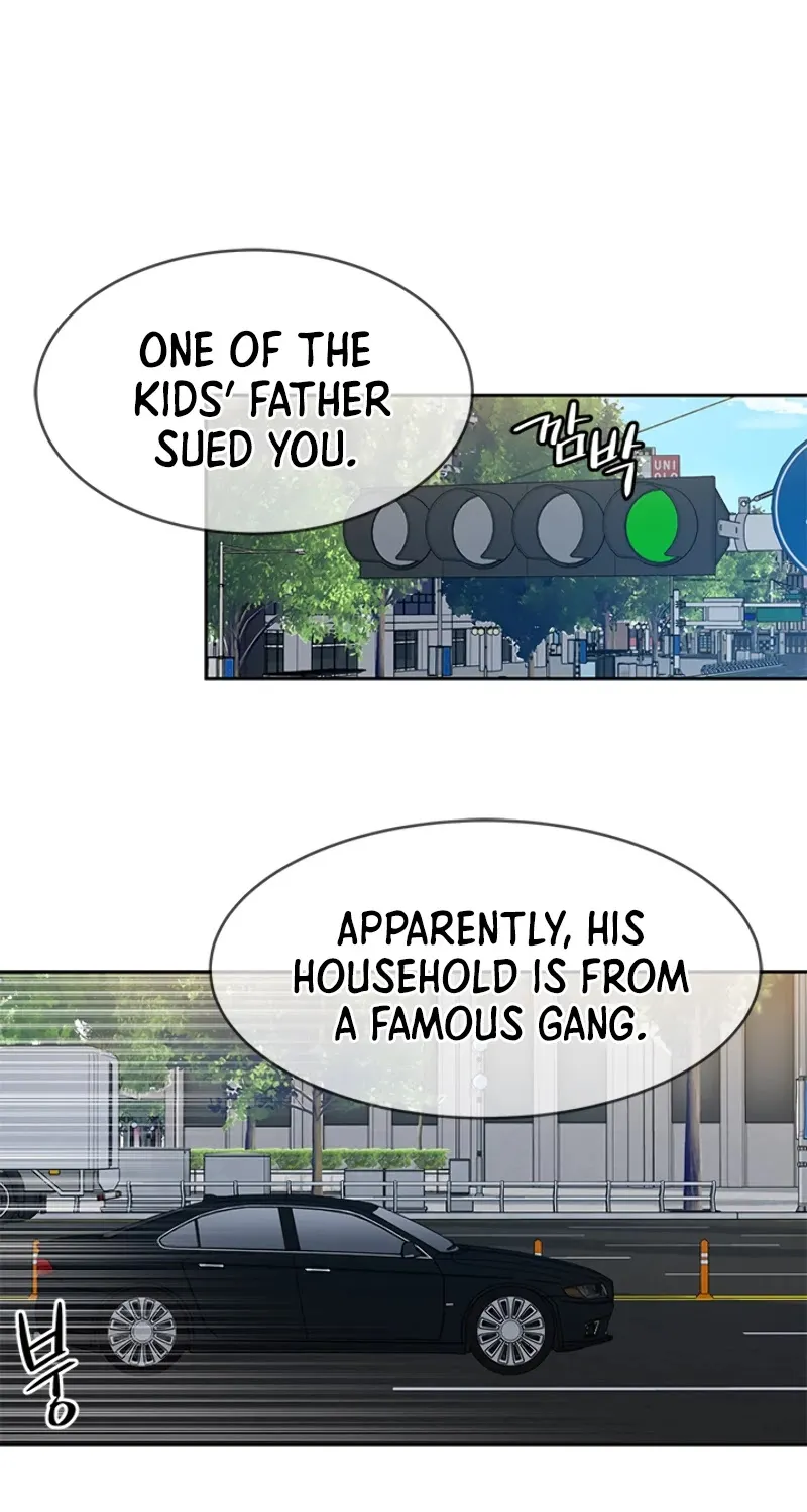 God of Blackfield Zinmanga X Chapter 61 Page 50