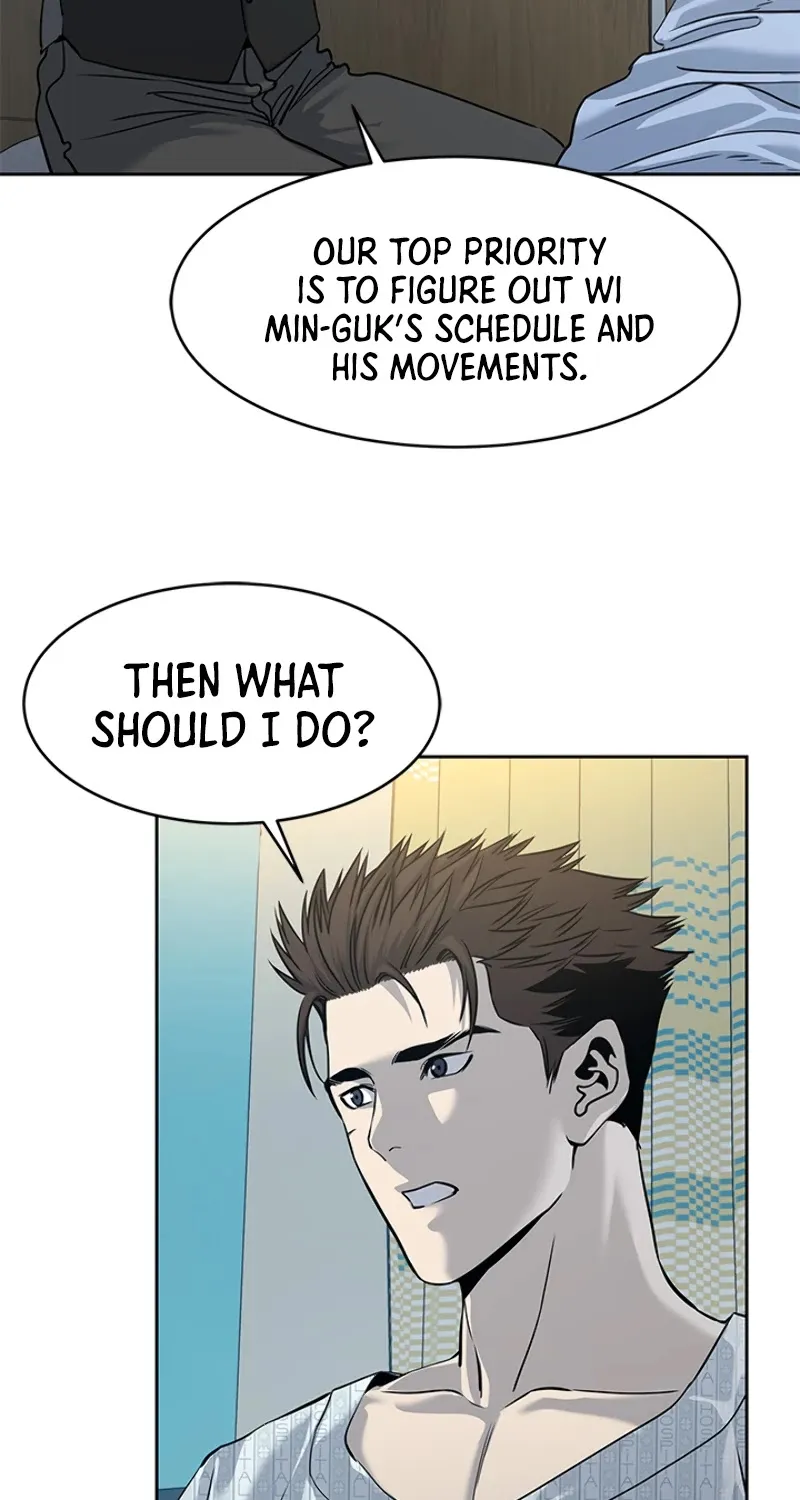 God of Blackfield Zinmanga X Chapter 60 Page 8