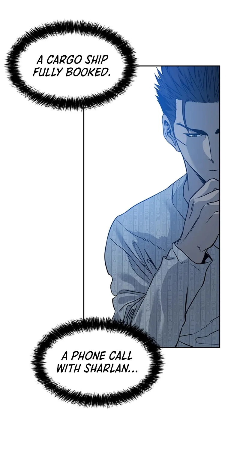 God of Blackfield Zinmanga X Chapter 59 Page 88