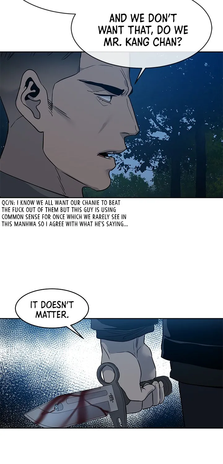 God of Blackfield Zinmanga X Chapter 56 Page 21