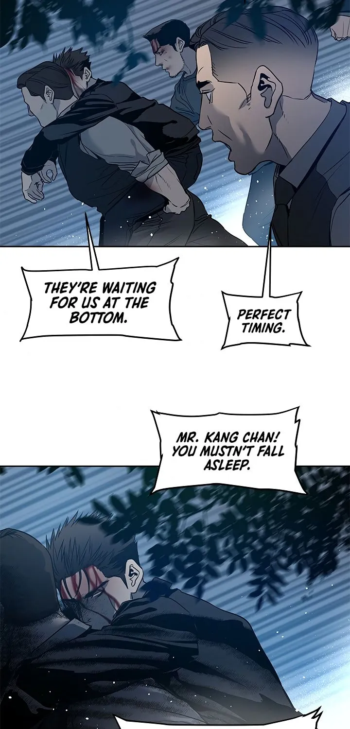 God of Blackfield Zinmanga X Chapter 56 Page 41