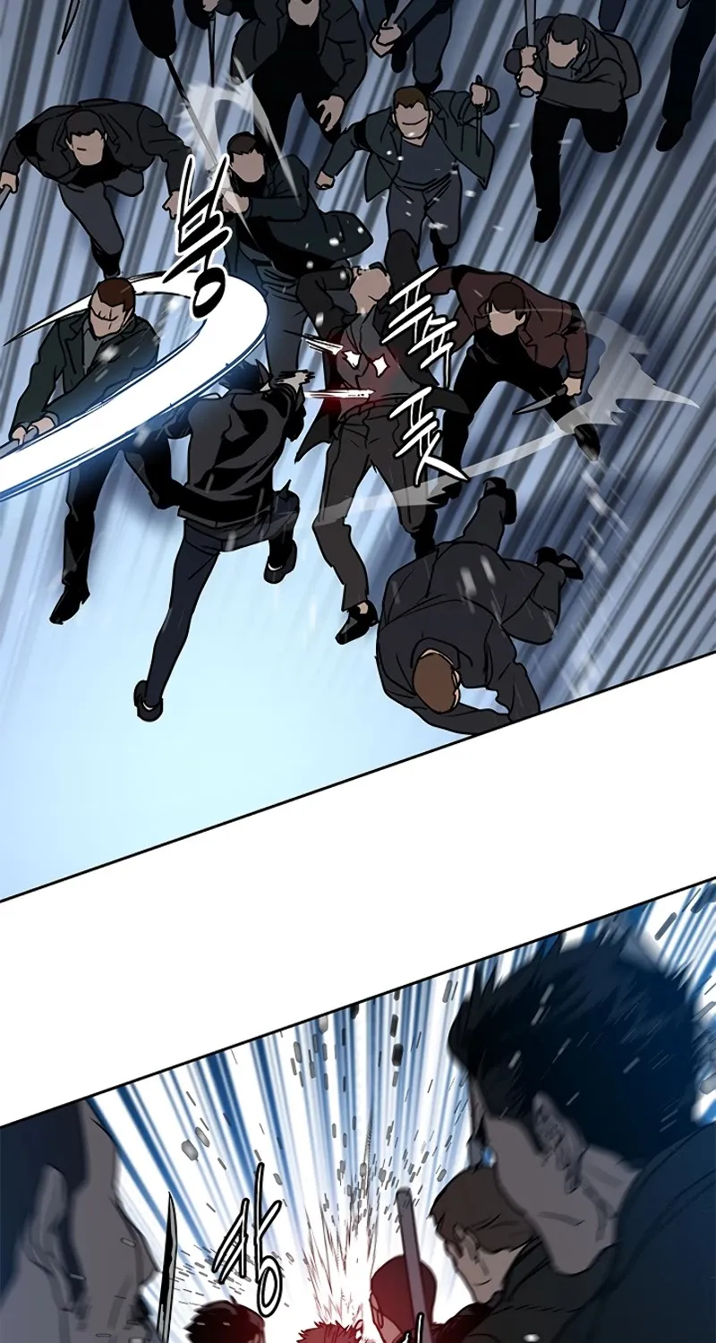 God of Blackfield Zinmanga X Chapter 55 Page 28