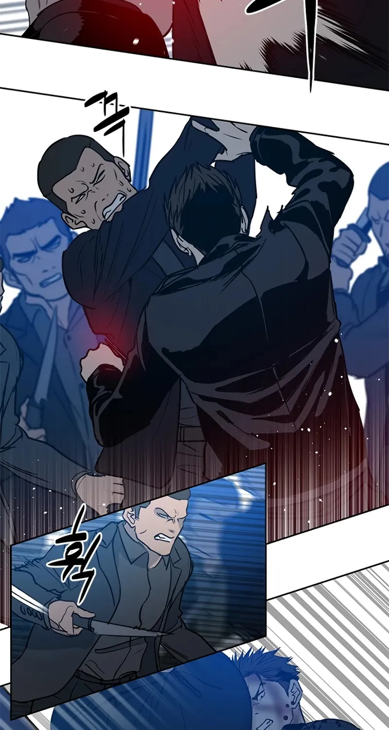God of Blackfield Zinmanga X Chapter 55 Page 81