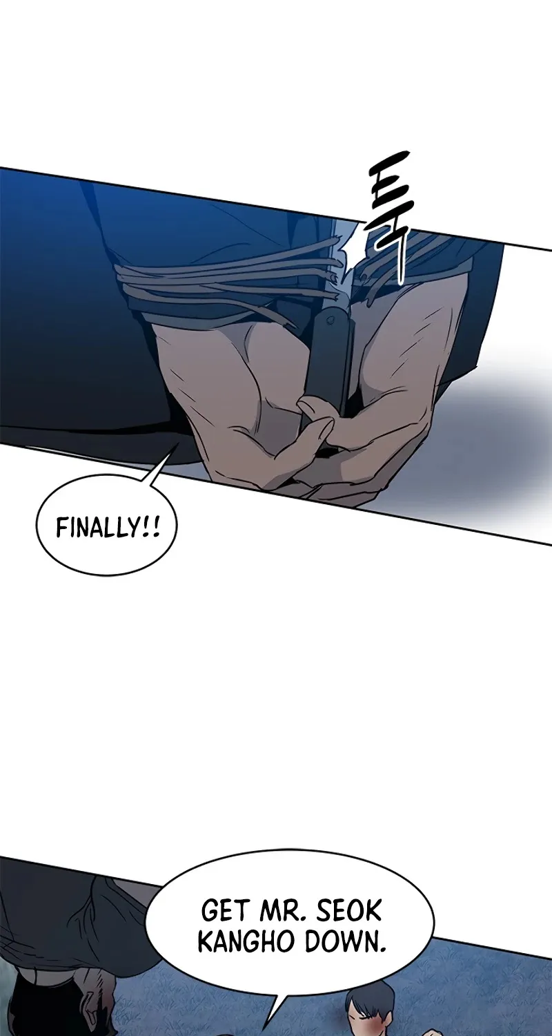 God of Blackfield Zinmanga X Chapter 55 Page 90