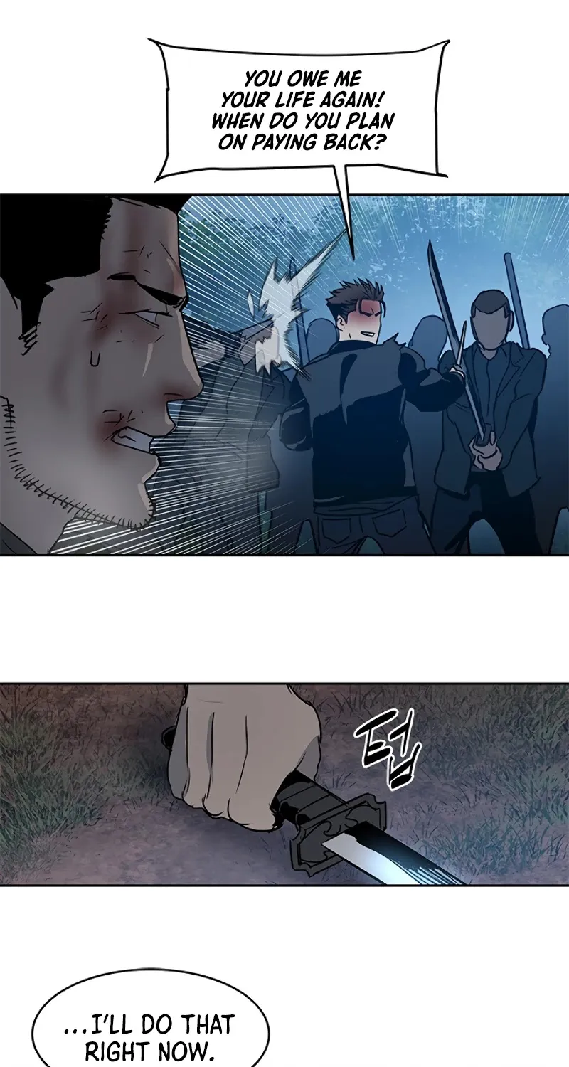 God of Blackfield Zinmanga X Chapter 55 Page 118