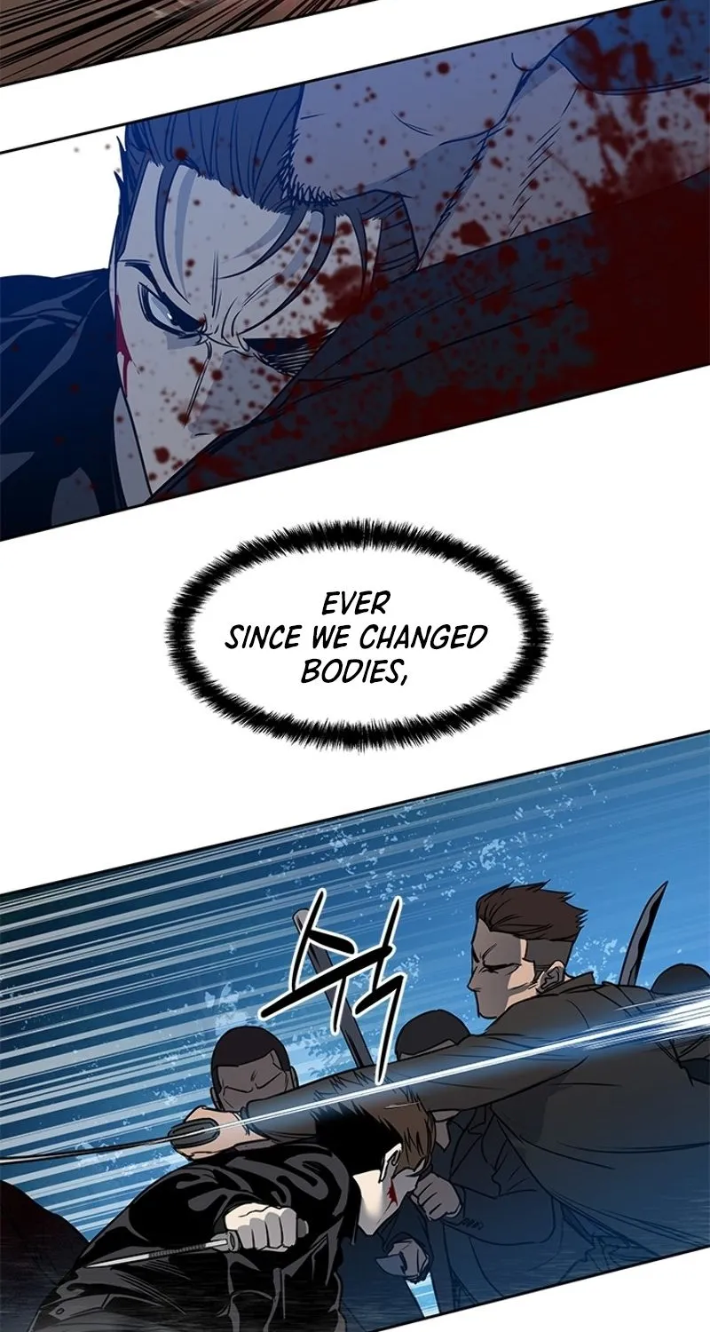 God of Blackfield Zinmanga X Chapter 54 Page 23