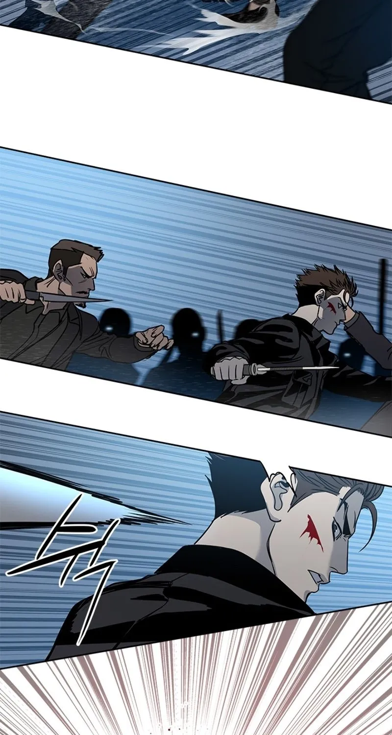 God of Blackfield Zinmanga X Chapter 54 Page 28