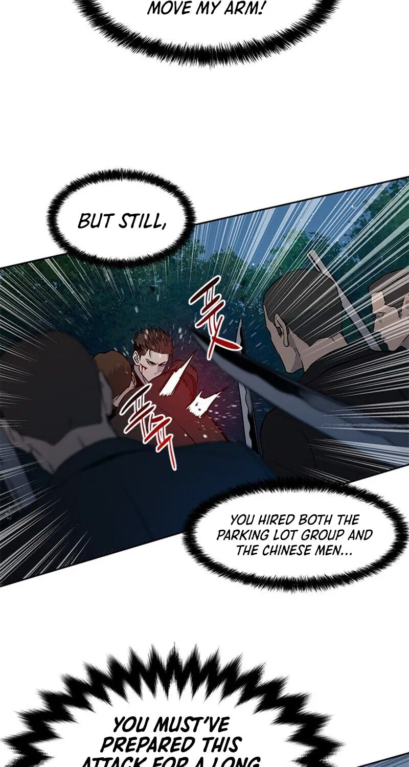 God of Blackfield Zinmanga X Chapter 54 Page 34