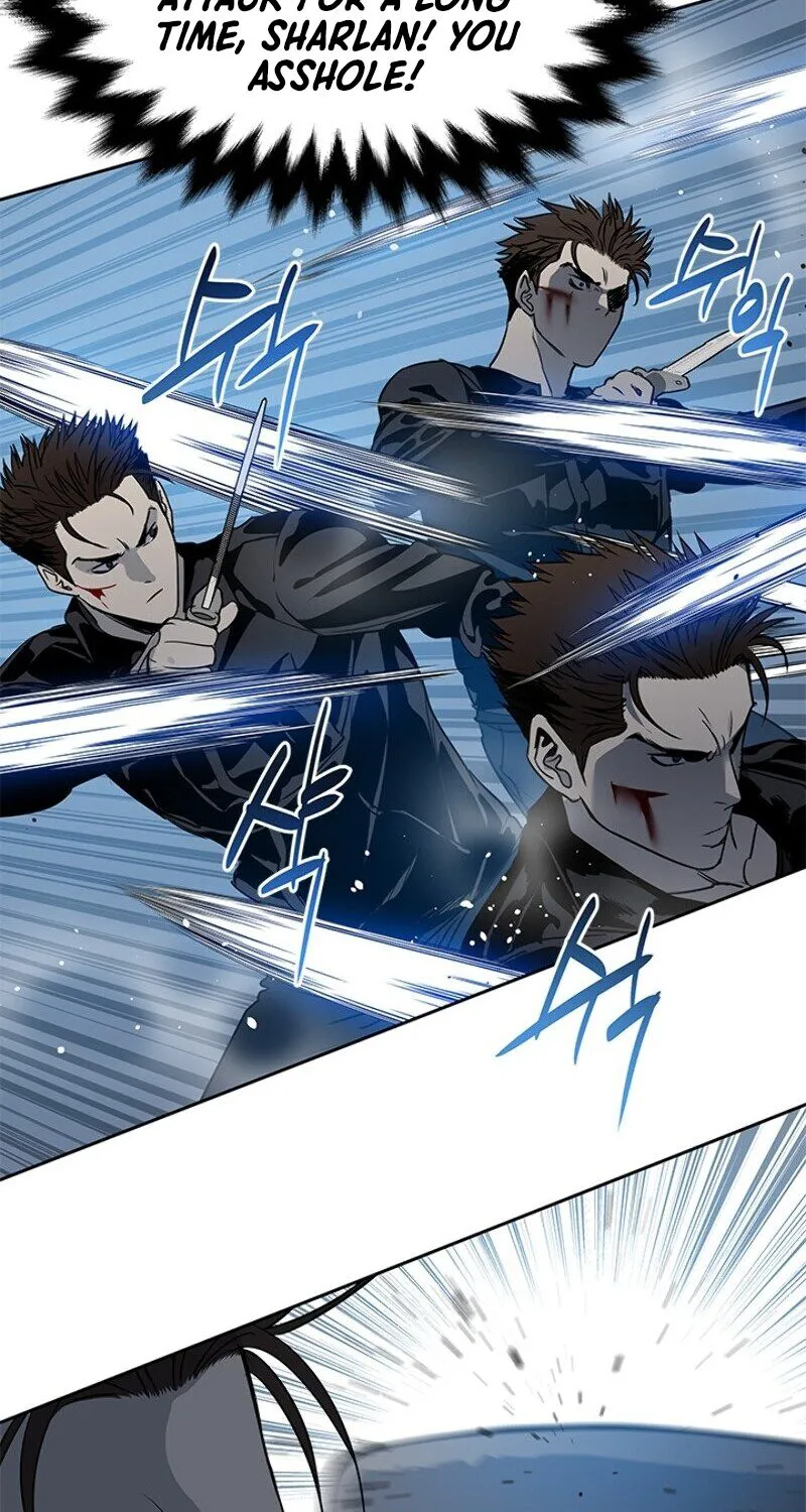 God of Blackfield Zinmanga X Chapter 54 Page 35
