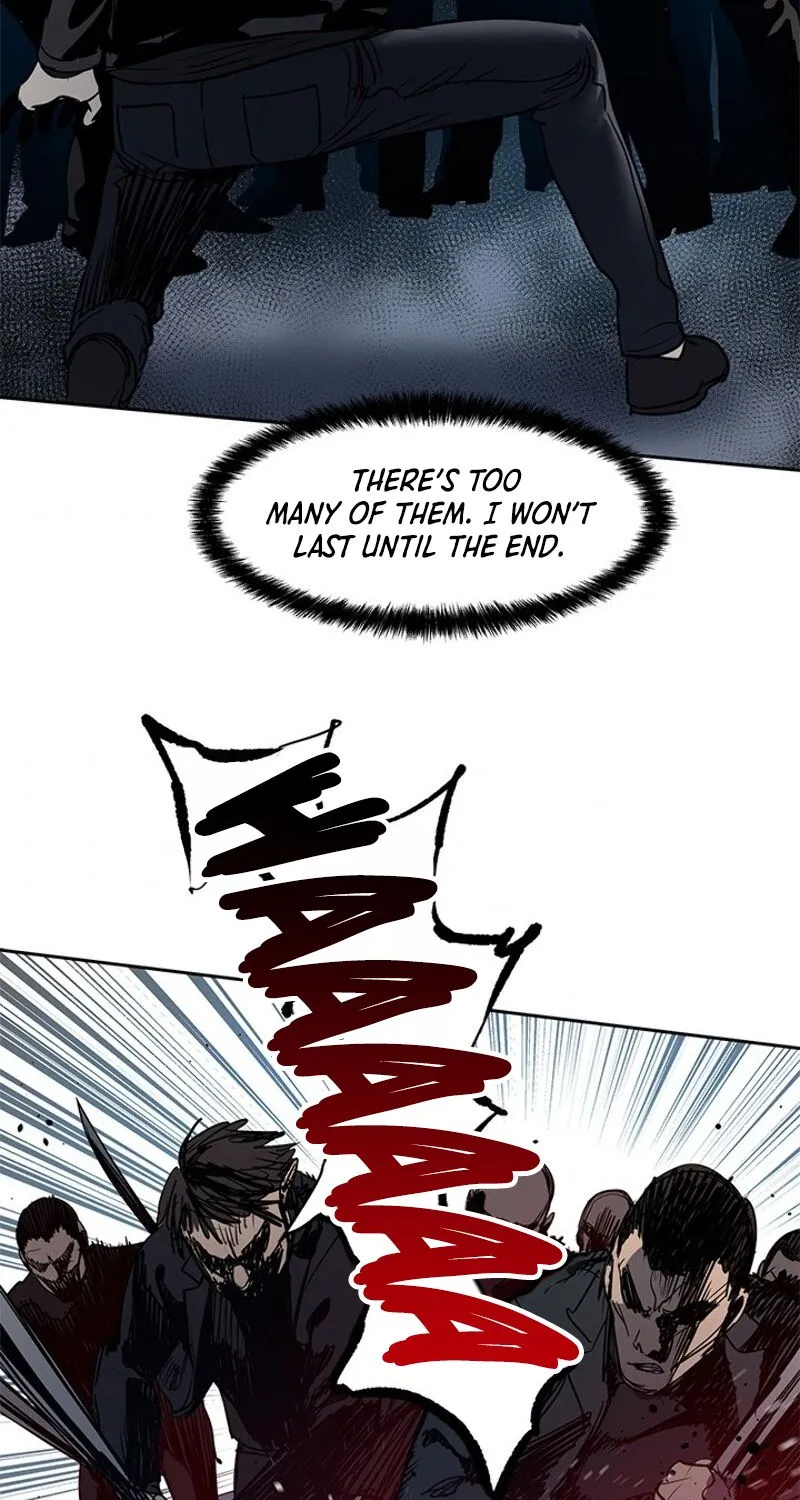 God of Blackfield Zinmanga X Chapter 54 Page 41