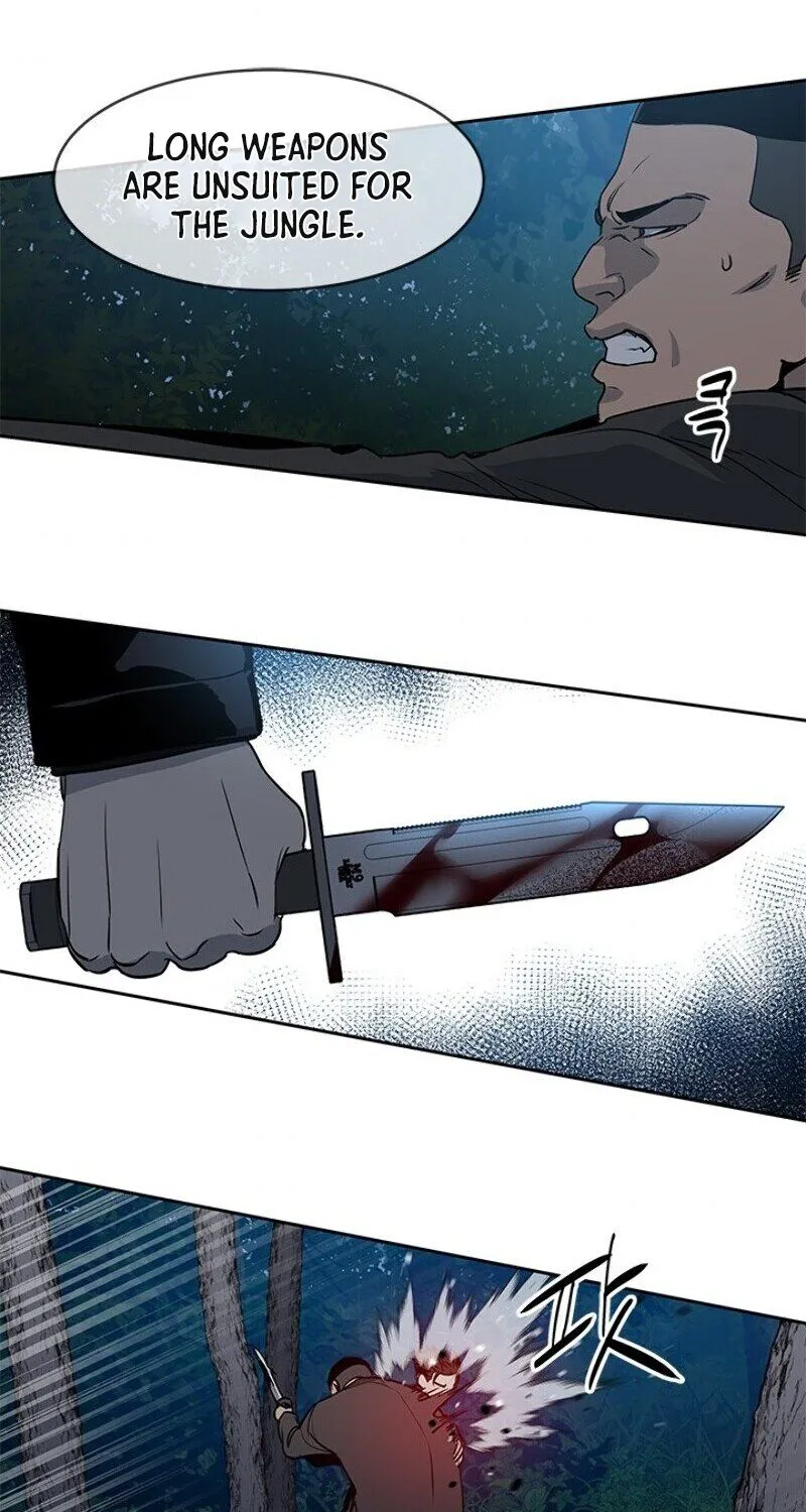 God of Blackfield Zinmanga X Chapter 54 Page 59