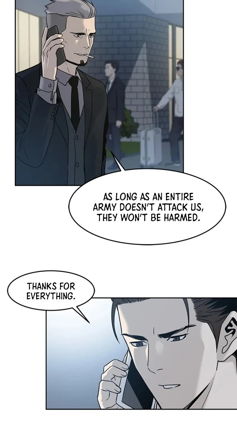 God of Blackfield Zinmanga X Chapter 53 Page 20