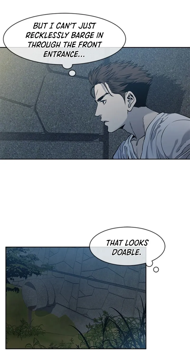God of Blackfield Zinmanga X Chapter 51 Page 8