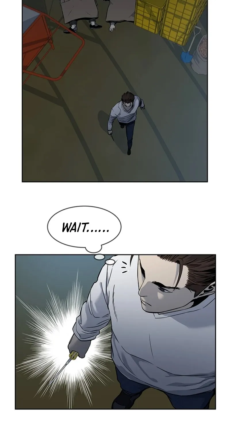 God of Blackfield Zinmanga X Chapter 51 Page 34