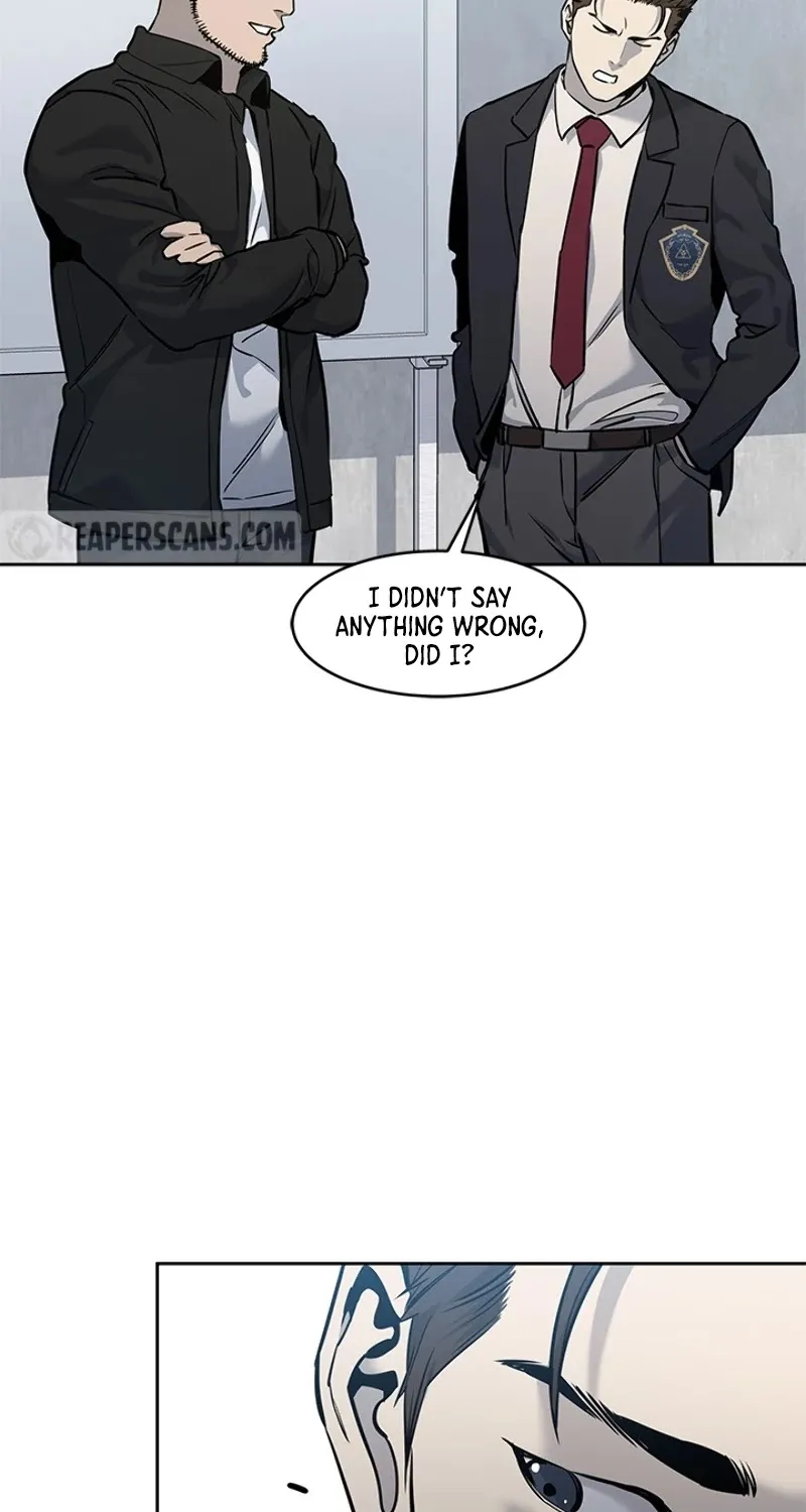 God of Blackfield Zinmanga X Chapter 49 Page 20