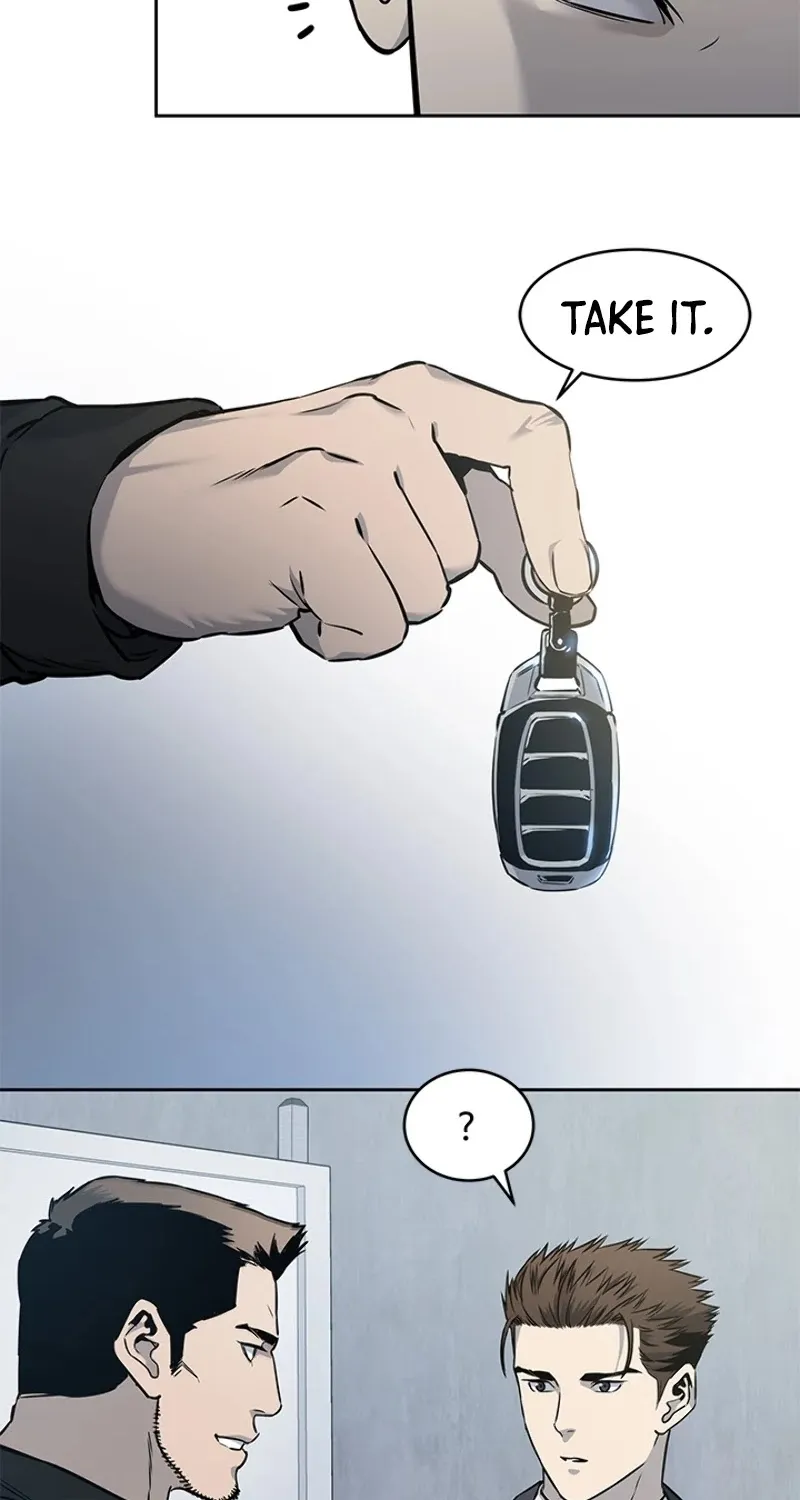God of Blackfield Zinmanga X Chapter 49 Page 21