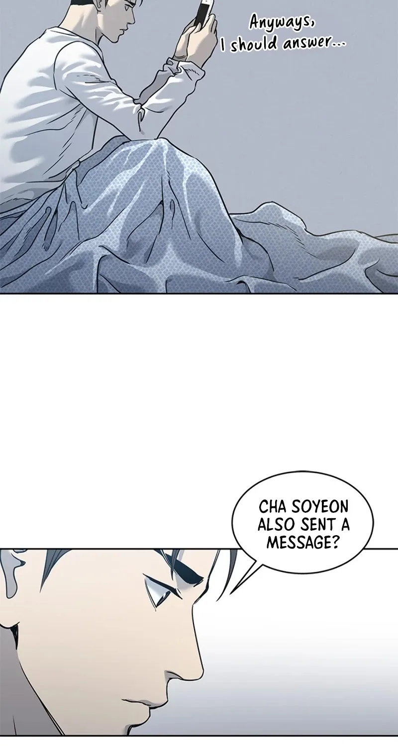 God of Blackfield Zinmanga X Chapter 49 Page 35