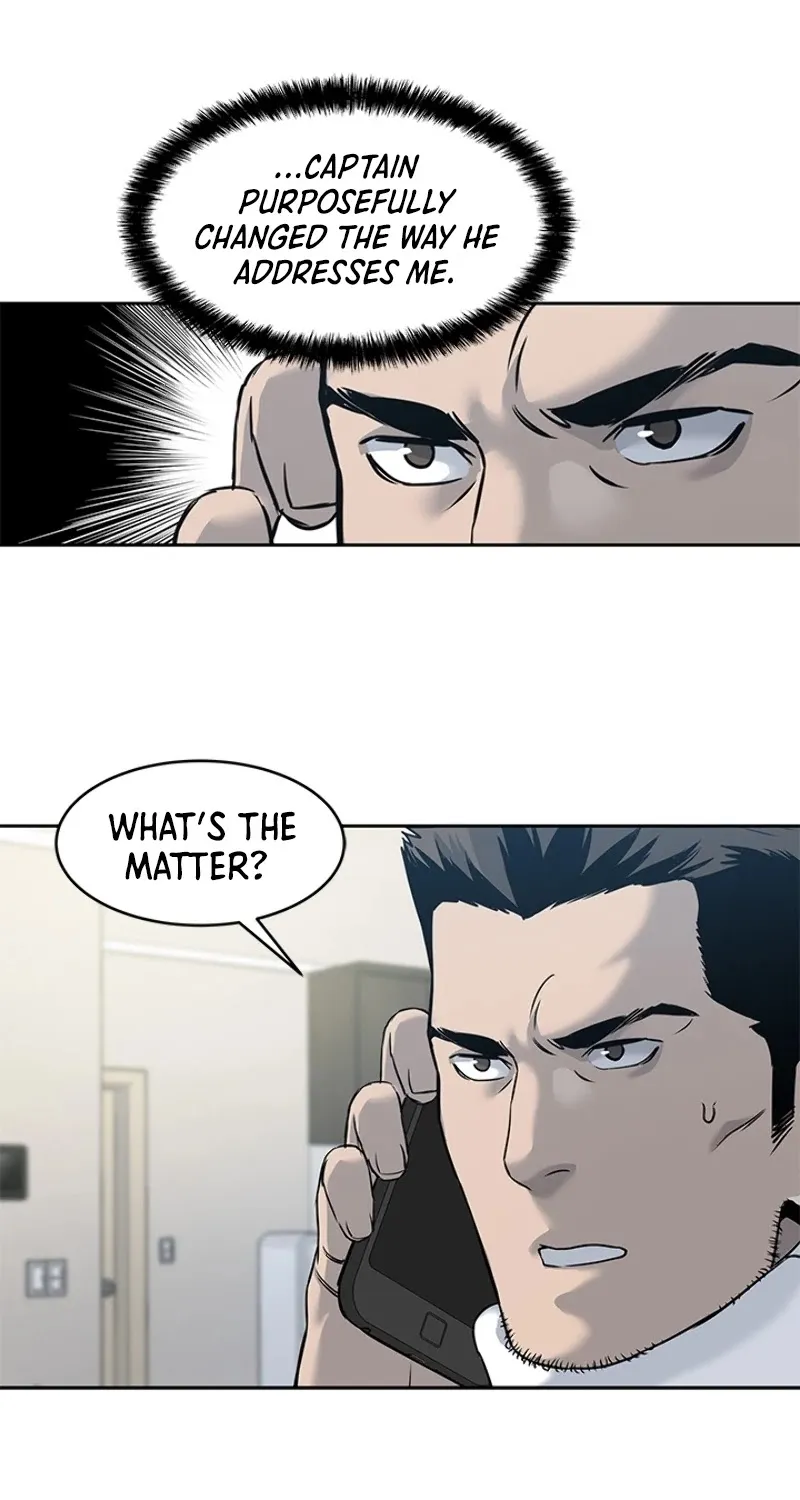 God of Blackfield Zinmanga X Chapter 47 Page 28