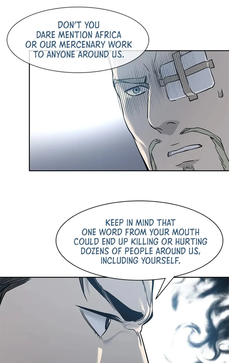 God of Blackfield Zinmanga X Chapter 44 Page 25