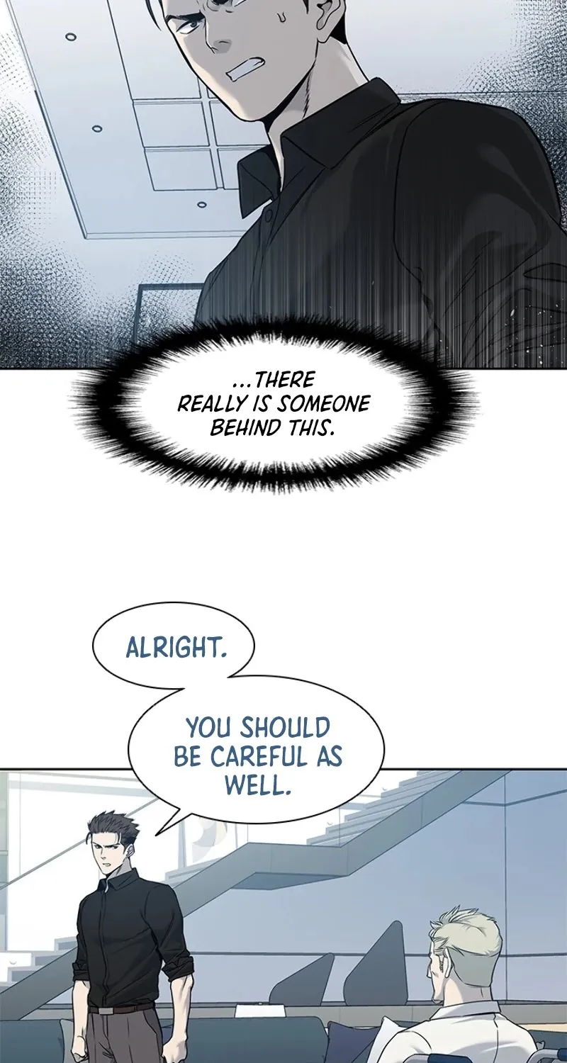 God of Blackfield Zinmanga X Chapter 44 Page 34