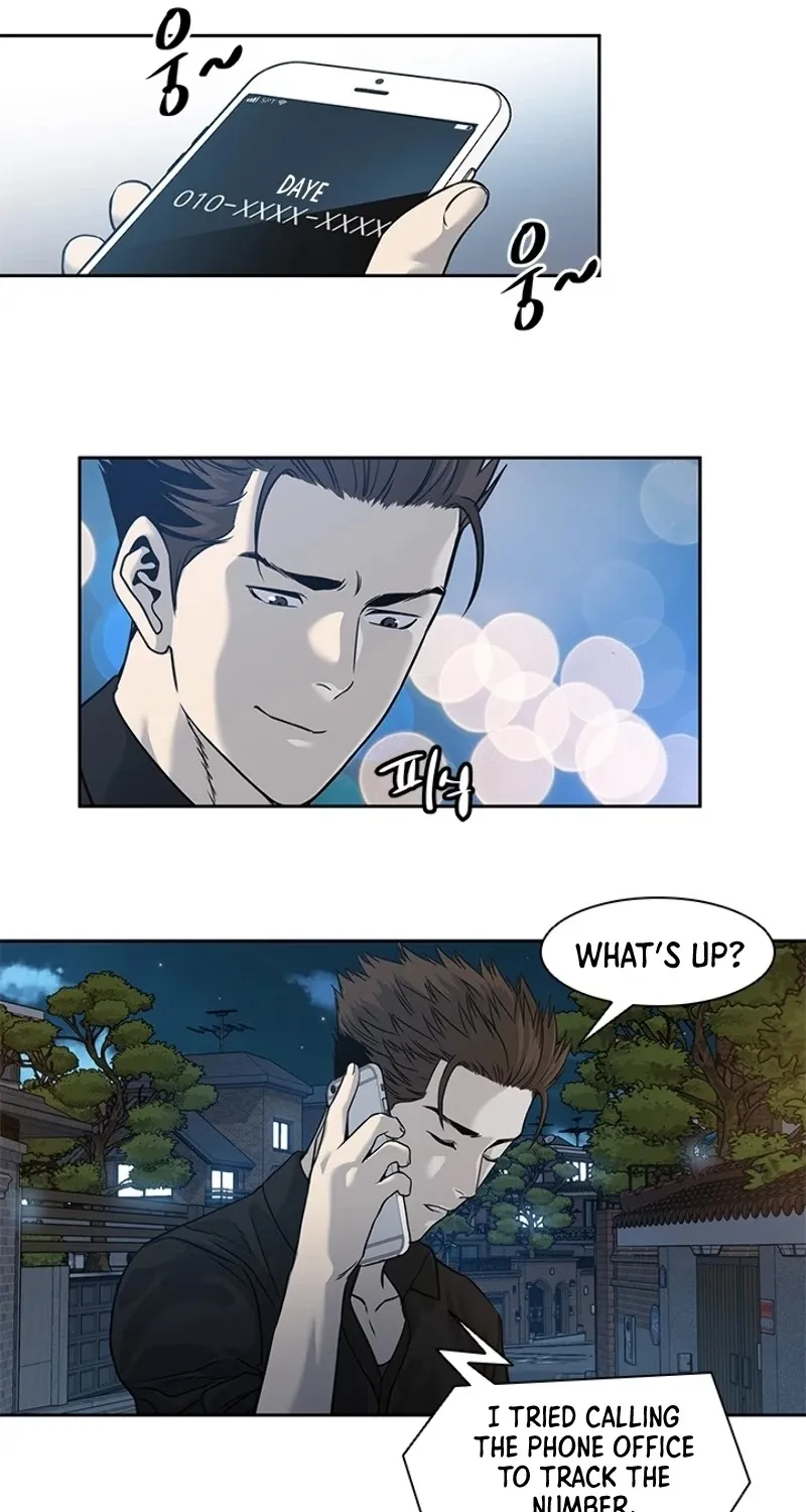 God of Blackfield Zinmanga X Chapter 44 Page 38