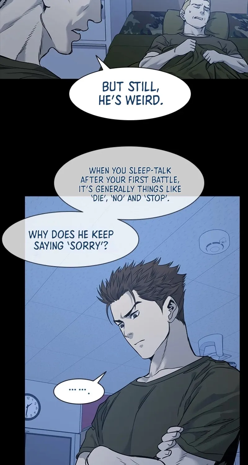 God of Blackfield Zinmanga X Chapter 43 Page 8