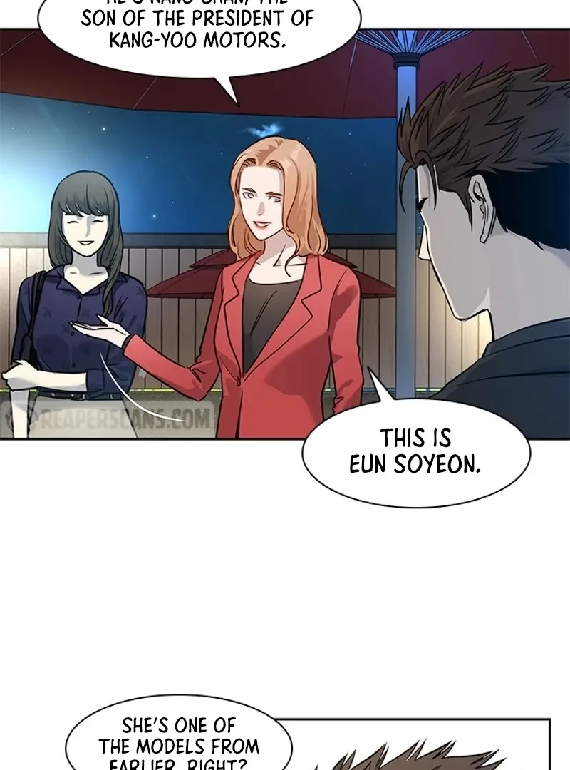 God of Blackfield Zinmanga X Chapter 42 Page 63