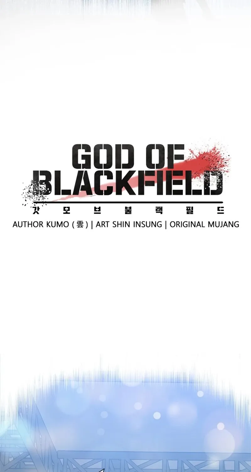 God of Blackfield Zinmanga X Chapter 41 Page 8