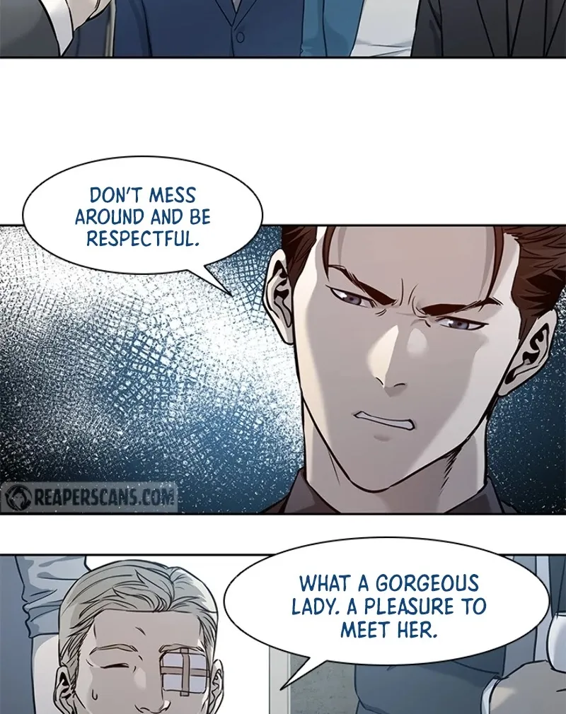 God of Blackfield Zinmanga X Chapter 41 Page 21