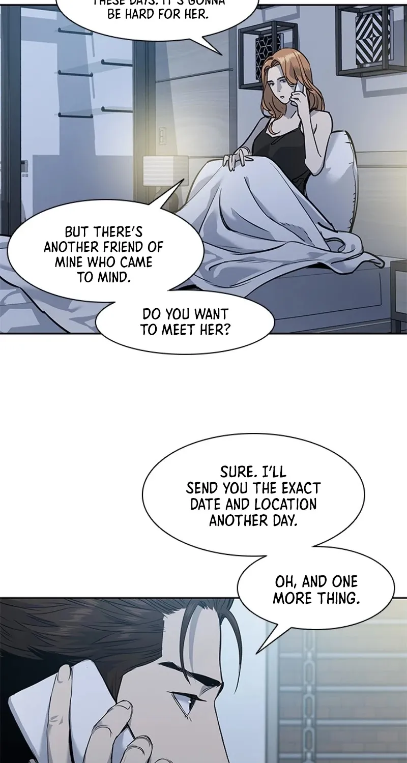 God of Blackfield Zinmanga X Chapter 40 Page 16