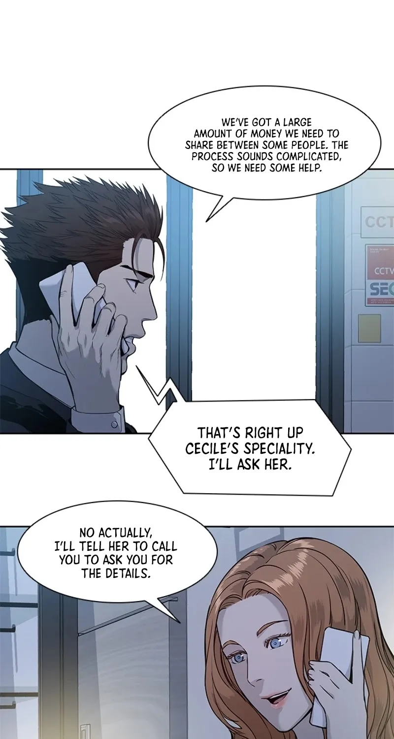 God of Blackfield Zinmanga X Chapter 40 Page 20