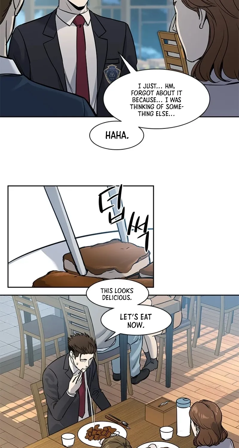 God of Blackfield Zinmanga X Chapter 40 Page 30