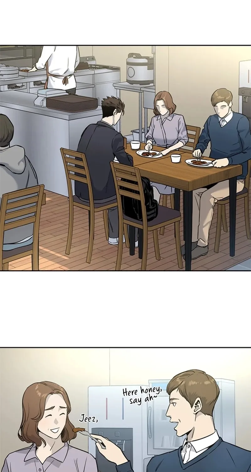 God of Blackfield Zinmanga X Chapter 40 Page 32