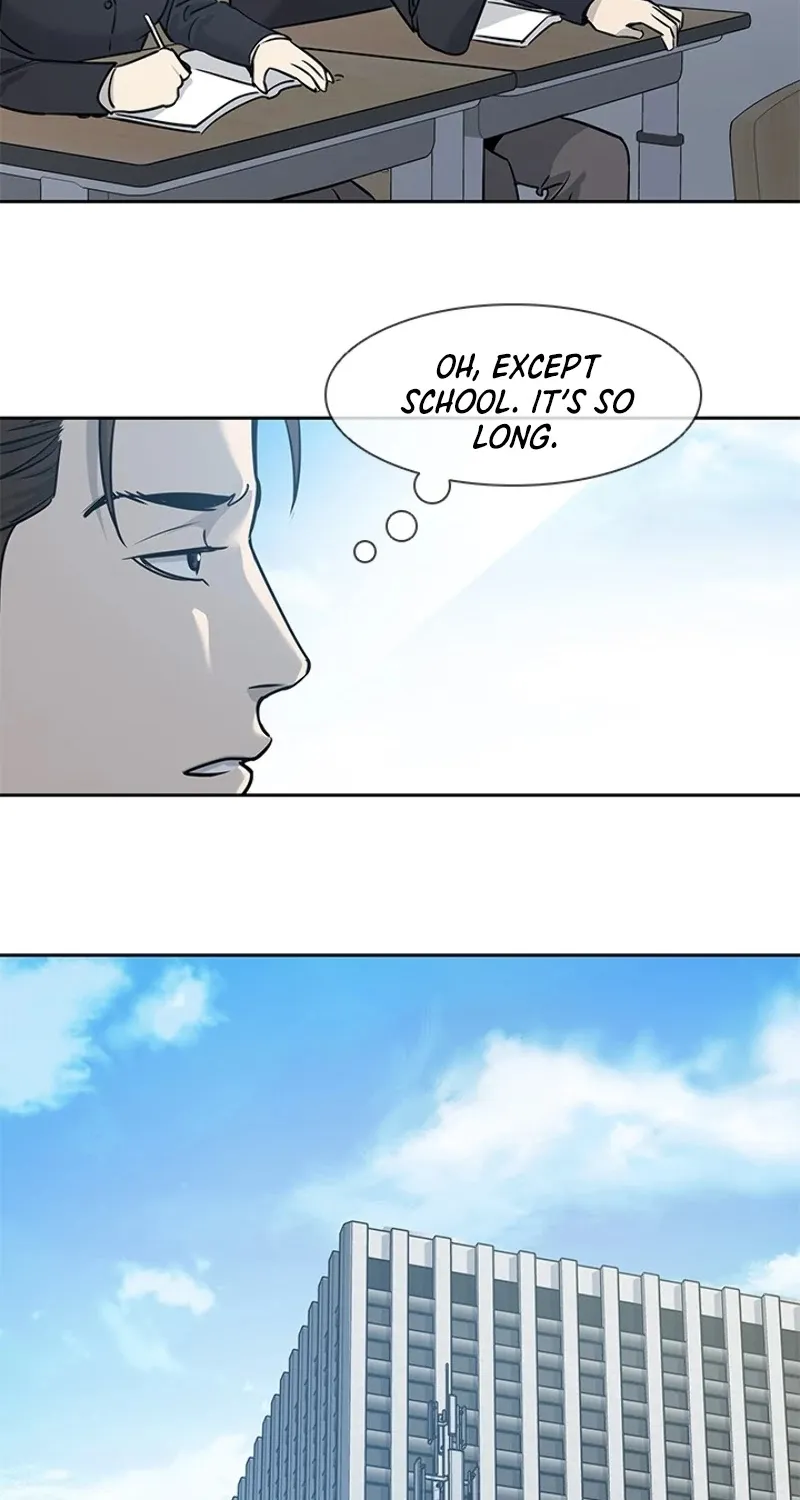 God of Blackfield Zinmanga X Chapter 40 Page 39