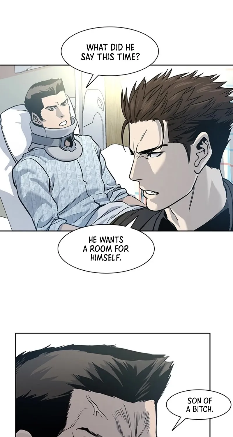 God of Blackfield Zinmanga X Chapter 40 Page 53