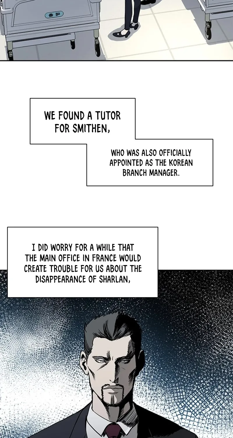 God of Blackfield Zinmanga X Chapter 40 Page 55
